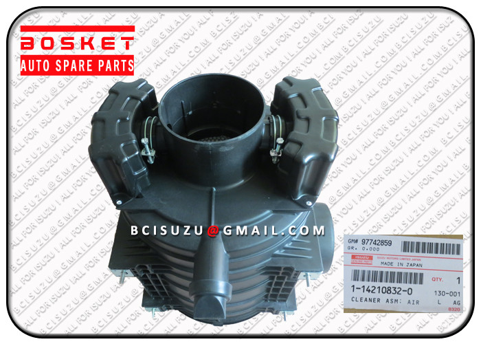 1-14210832-0 Replace Isuzu Filters Cxz51k 6wf1 Air Cleaner Asm 1142108320