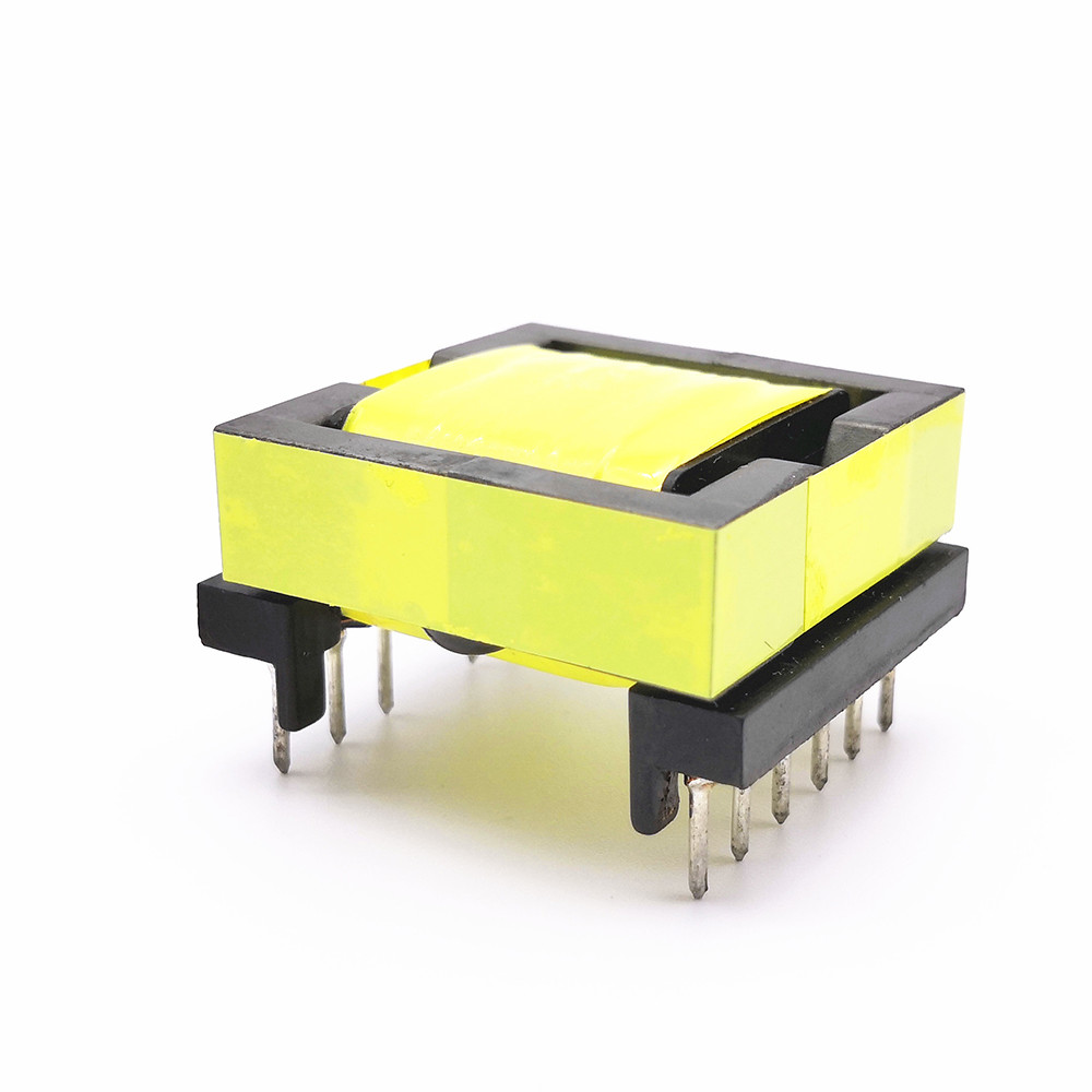 880uH 100KHz Power Supply High Frequency High Voltage Transformer POT JIS / NEMA / IEC Standard