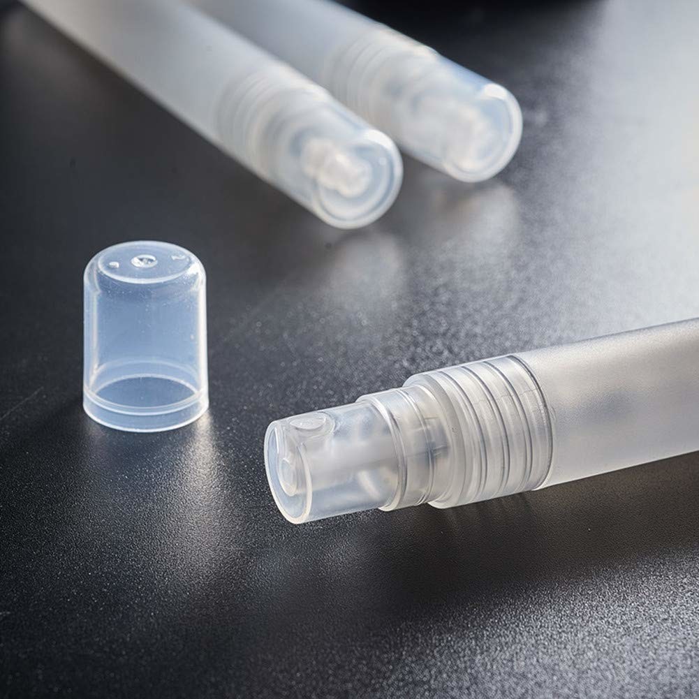 Plastic PP Empty Pen Perfume Bottle Non Spill For Daily Life Outgoing