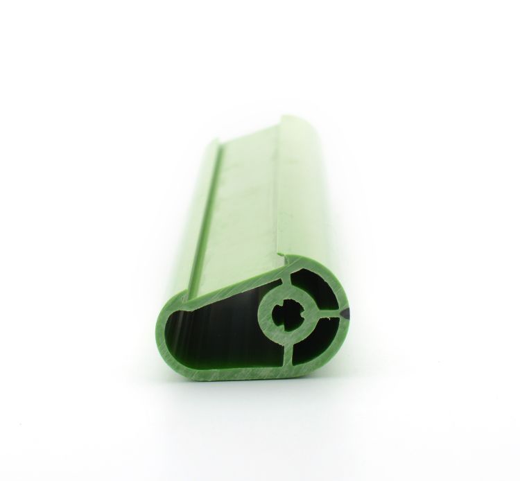 Tailored Plastic PVC Pipe Profiles