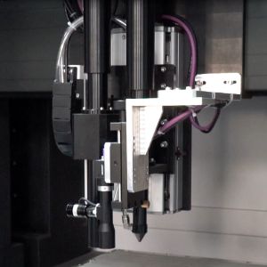 KEYILASER Automatic Infrared Picosecond Laser Glass Cutting Machines mainly for