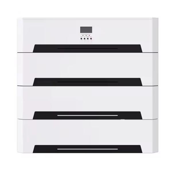 Quality 48V 5KW 10Kw 15KW 20KW Lithium Ion LFP Battery And Inverter All In One Solar Energy Storage System for sale