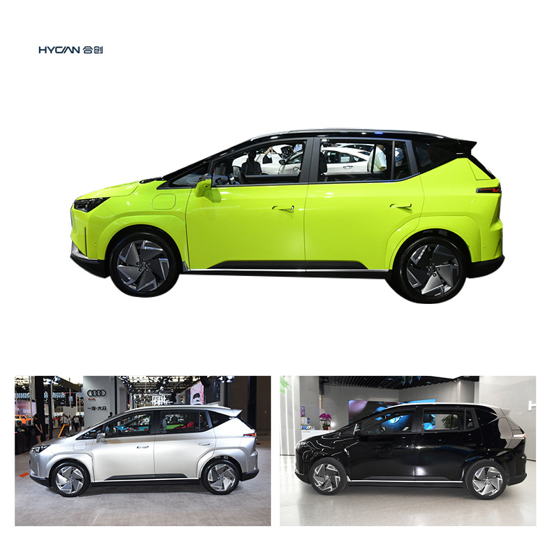 Hycan Z03 Four Wheeler High Speed SUV EV Car Made In with 135kw Motor Power and 430km Pure Electric Range