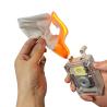 Buy cheap 5V 2A 10W Portable Hand Crank Charge Generator Cellphone Charger Outdoor from wholesalers