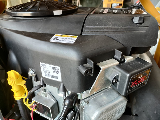 Folw 60Lpm Portable Hydraulic Power Unit 27HP Double Circuit for road repairs