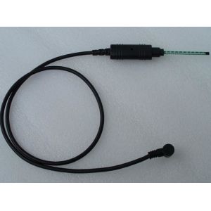 Small Volume Magnetic Particle Testing Equipment Gauss Field Strength Meter