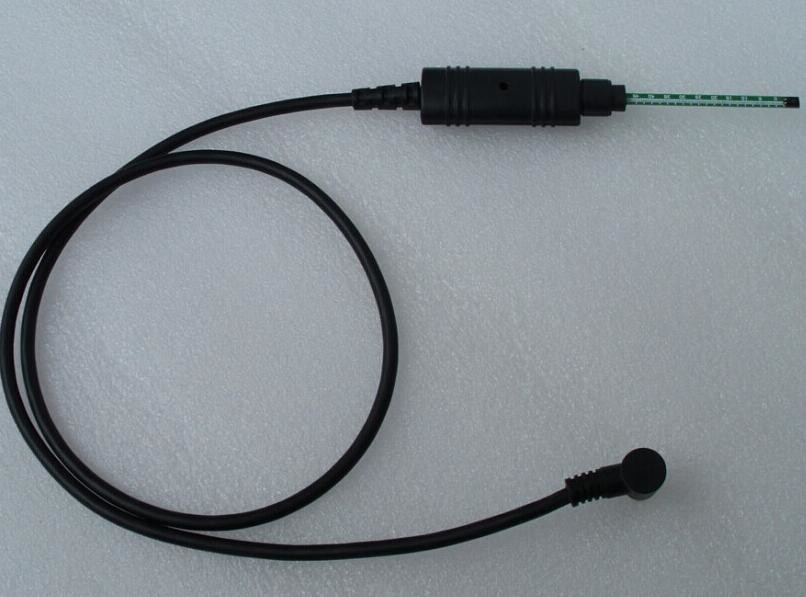 2000mt Digital HUATEC Magnetic Field Strength Meter