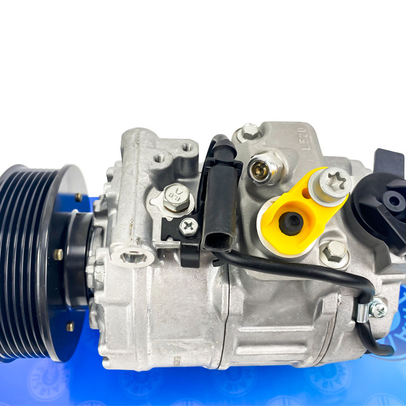 Audi Q7 Superior Air Conditioning Compressor Pump / AC Compressor 7L6820803S