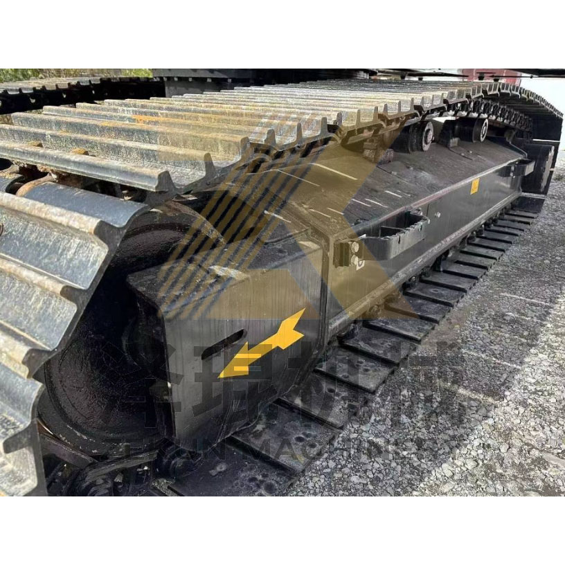20 Ton Used Hitachi ZX200-3G Crawler Excavator with Other Hydraulic Valve in Japan