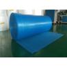 Buy cheap Shockproof Blue Jumbo Rolls Of Bubble Wrap For Packaging 100cmx500m from wholesalers