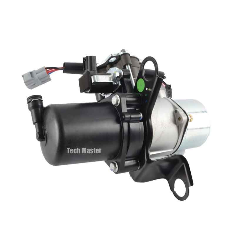 Professional Test Air Suspension Compressor Pump 48914-50031 For Lexus LS460 LS600