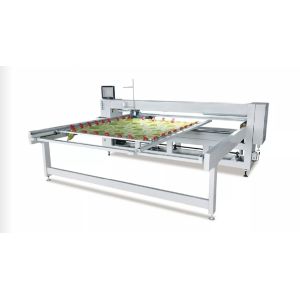 High Stability Mattress Quilting Machine , Fully Automatic Quilting Machines