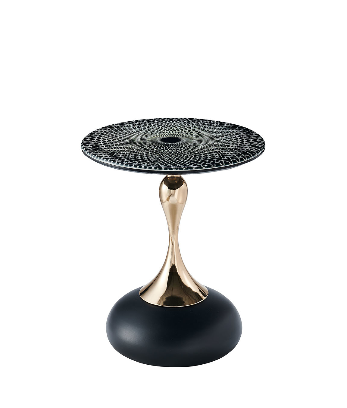 Side Table With Metal Base Family Furniture
