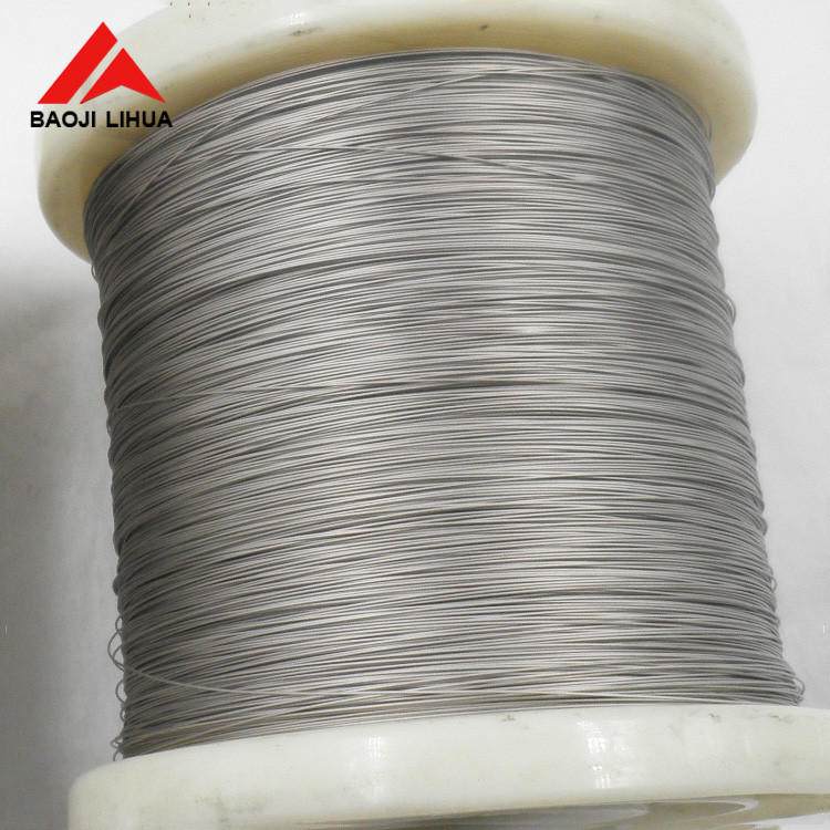 GR2 GR5 Titanium Weld Wire 4.51 g/cm3 Density for Welding