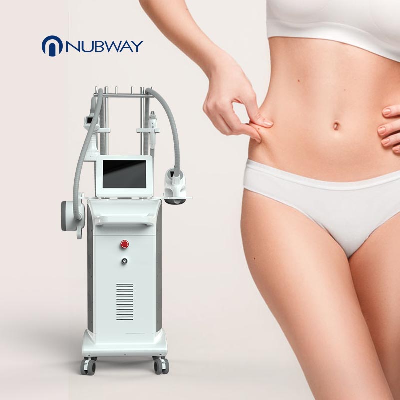 Korean imported body countouring radio frequency and cavitation lpg weight loss machine 