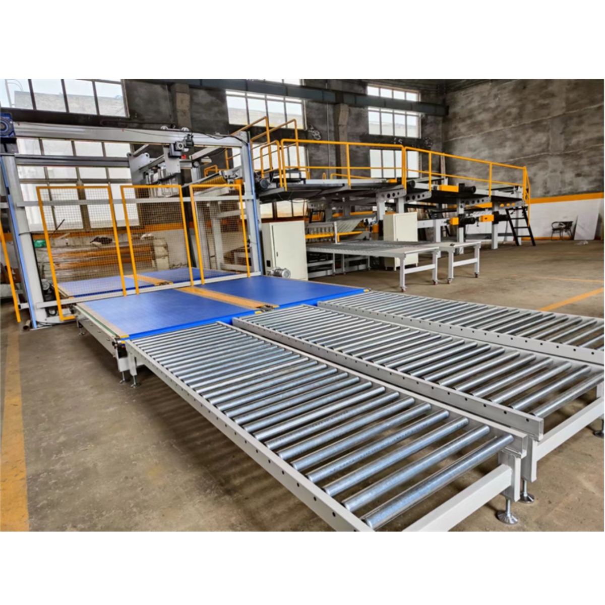 Upgrade Your Construction Works with 2 Ply Corrugated Cardboard Paper Forming Machine