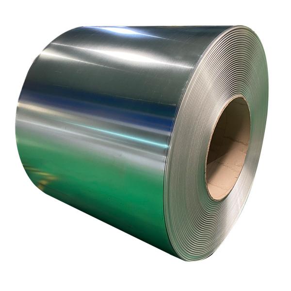 1250mm Electrolytic Tinplate Coils For Food Cans Coil For Condensed Milk Cans