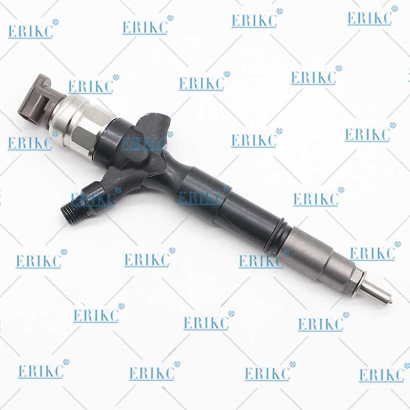 ERIKC SM295050-0800 DCRI300800 Genuine New Injector SM295050 0800 Engine Injection 2KD SM2950500800 for TOYOTA