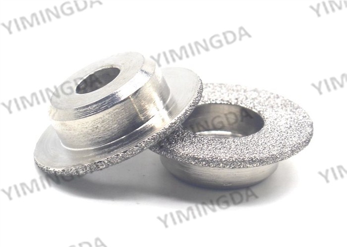 121333 Grinding Stone Wheel Metal Material Circular Shape Anti - Corresion For PGM