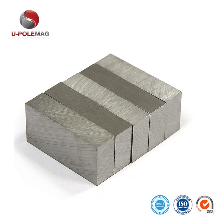 High Density AlNiCo Magnet for Industry Processing Service Moulding Customized Design