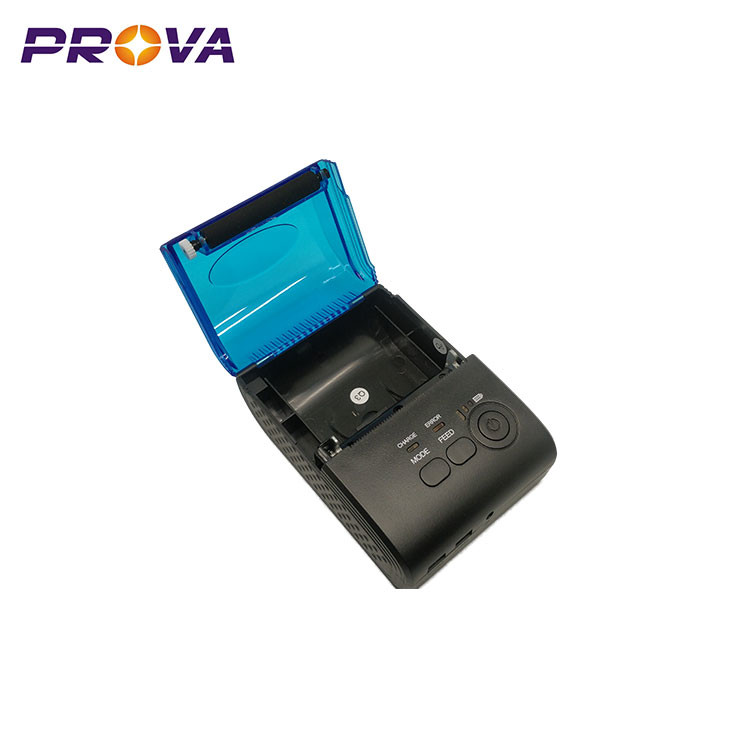 Reliable Pos Thermal Receipt Printer , 58mm Portable Mini Thermal Printer