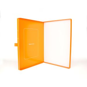 Tablet Computer Tempered Glass Packaging with Custom Types and Sponge Accessorie