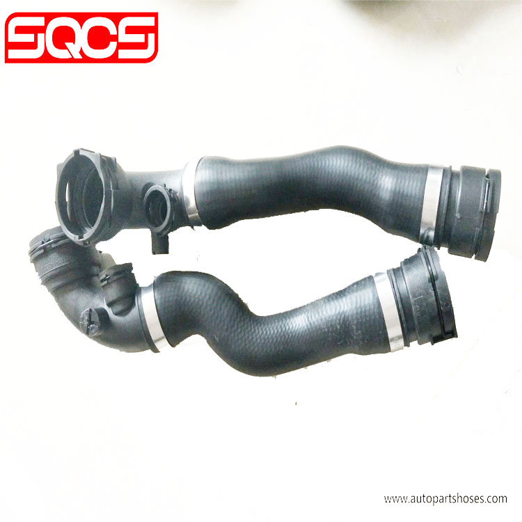 European Cars BMW 3 Series E46 Upper Radiator Hose 17127510952 11531436406 11534460438
