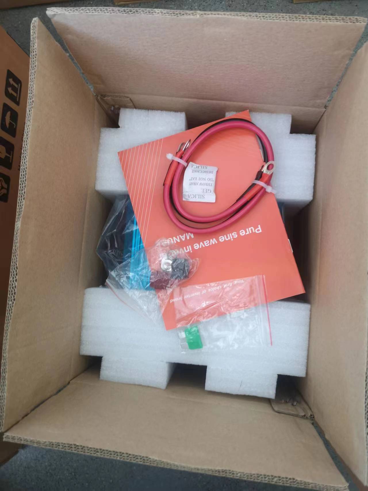 Inverter Home System 3000W Pure Sine Wave Inverter 3000W Inverter Solar Power System With Battery For Home
