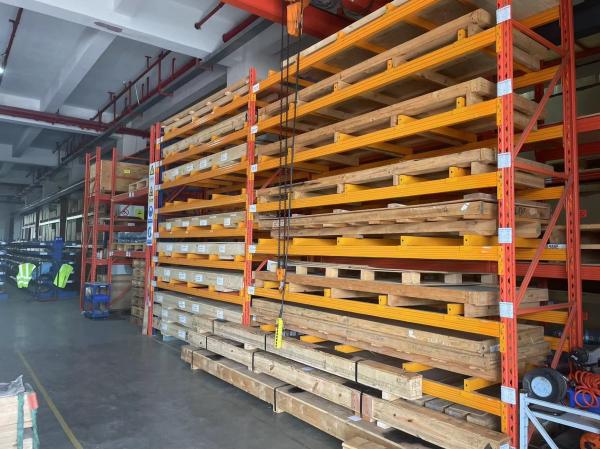 International Logistics Service Mainland Logistics with Labeling Value-added