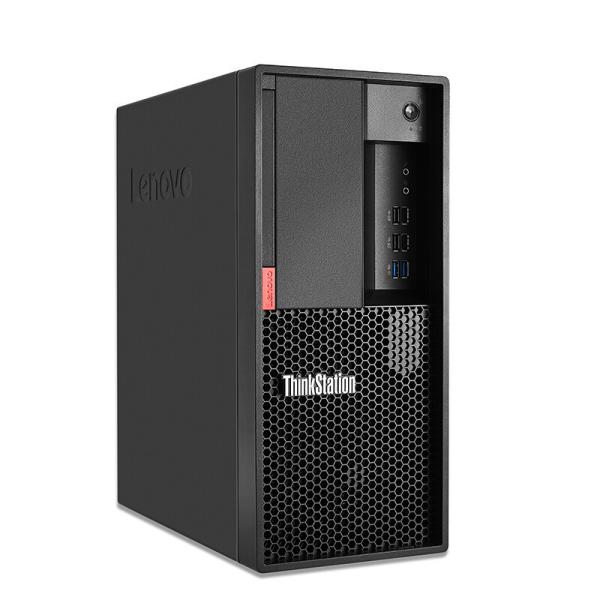 Lenovo ThinkStation P328 Tower WorkStation with SSD 128GB and Intel Core i5-9400