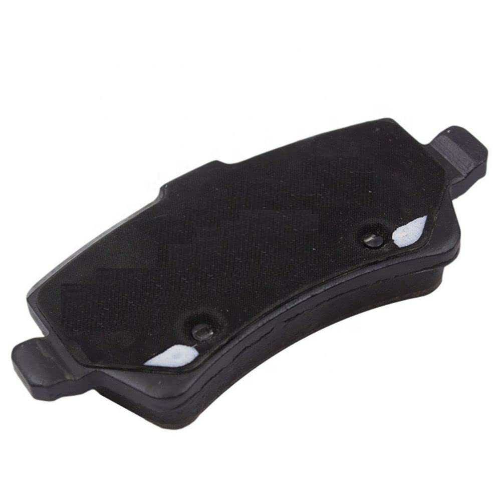 Brake Parts 30671576 Rear Brake Pad Set For V60 S80 V70 XC70