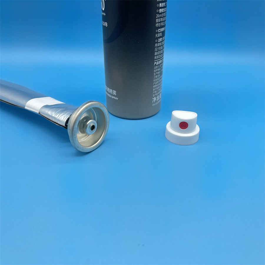 One-Inch Female Bag on Valve – Precision Aerosol Dispensing Solution for Personal Care and Medical Applications