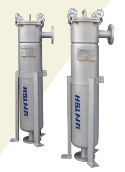Industrial Acid Chemical Filtration Machine Liquid Filter Bag Electroplating