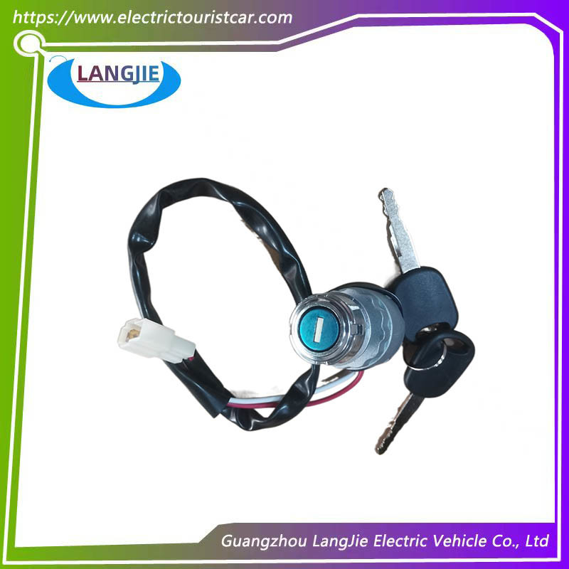 Sightseeing Car Parts Accessories Engine Ignition Switch Lock Marshell Parts