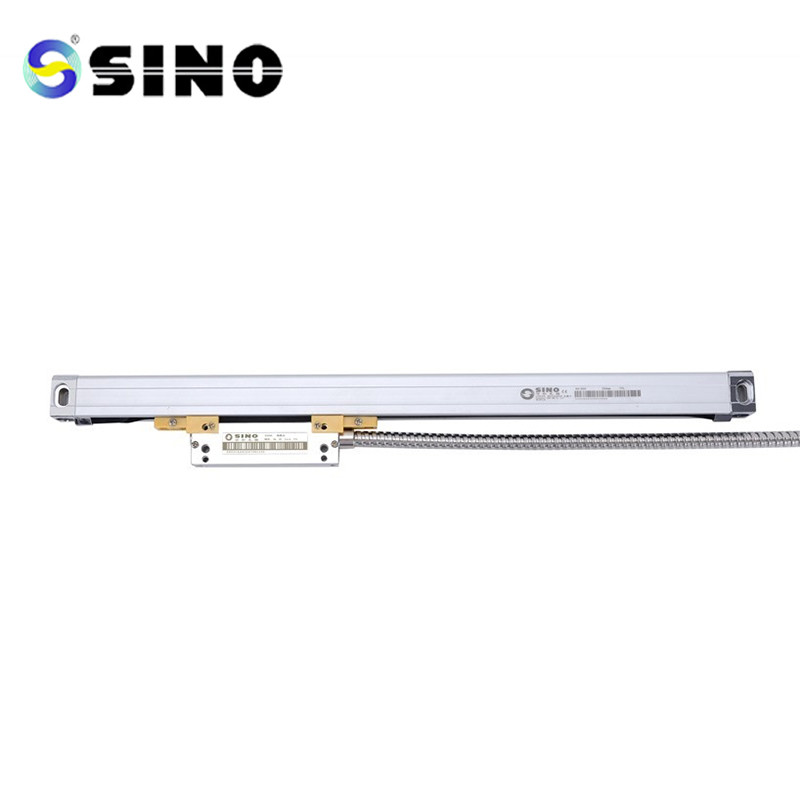 Milling Machine Slim SINO Linear Scale Glass Encoder Length 7-47cm