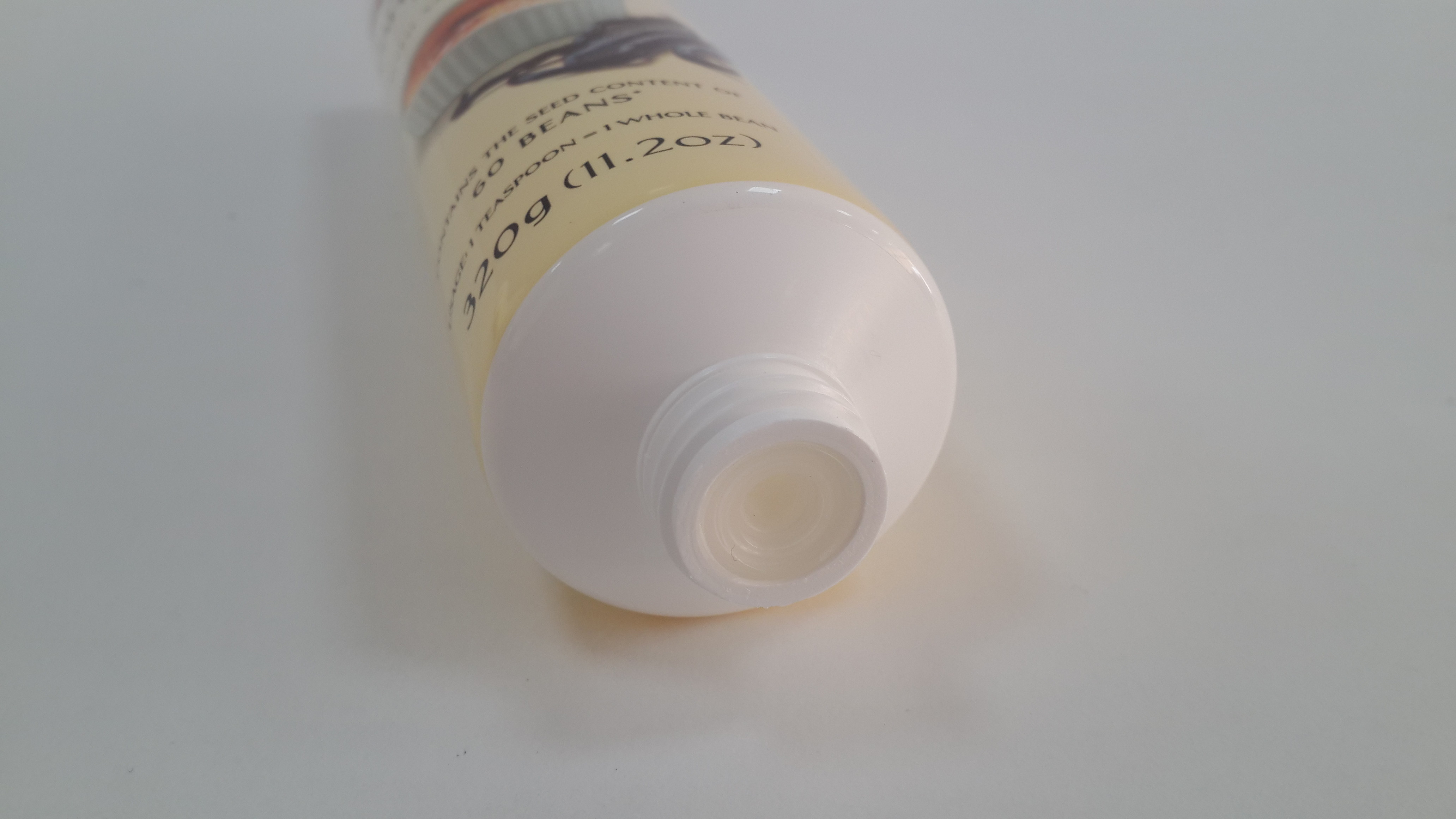 Clear Food Tube Packaging / Food Grade Plastic Tube Packaging For Paste Jam