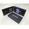 Buy cheap Paper Material Video Business Card 2.4 Inch Tft Lcd Video Brochure Card from wholesalers