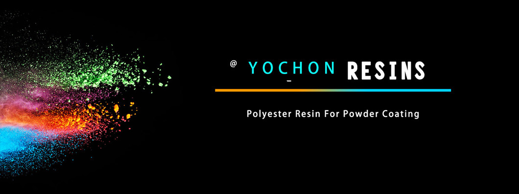 Indoor Powder Coating Solid Epoxy Resin Good Flow Advancement