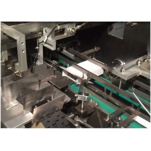 Auto Cartoning Packing Machine With Capacity 120 boxes / Min
