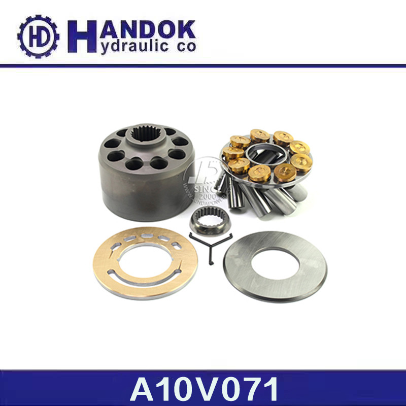 A8VO160 A10V017 Rexroth Hydraulic Pump Spare Parts A8VO200 A8V55