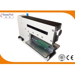 pcb depaneling PCB Separator Machine stress-free