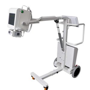 China 2021 Newest medical diagnostic Digital l radiography DR System Mobile x ray machine PX35 on sale