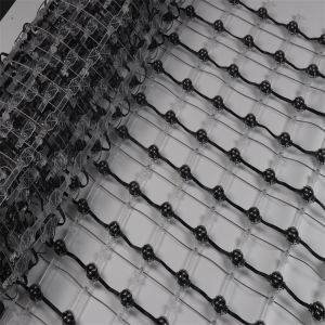 Outdoor Advertising Screen Programmable Soft LED Mesh Display with IP67