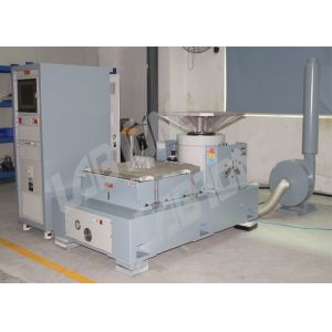 High Frequency Electrodynamic Vibration Shaker Table for Electronic components