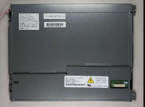 AA084XA03 Mitsubishi 8.4INCH 1024×768 RGB 300CD/M2 CCFL LVDS Operating
