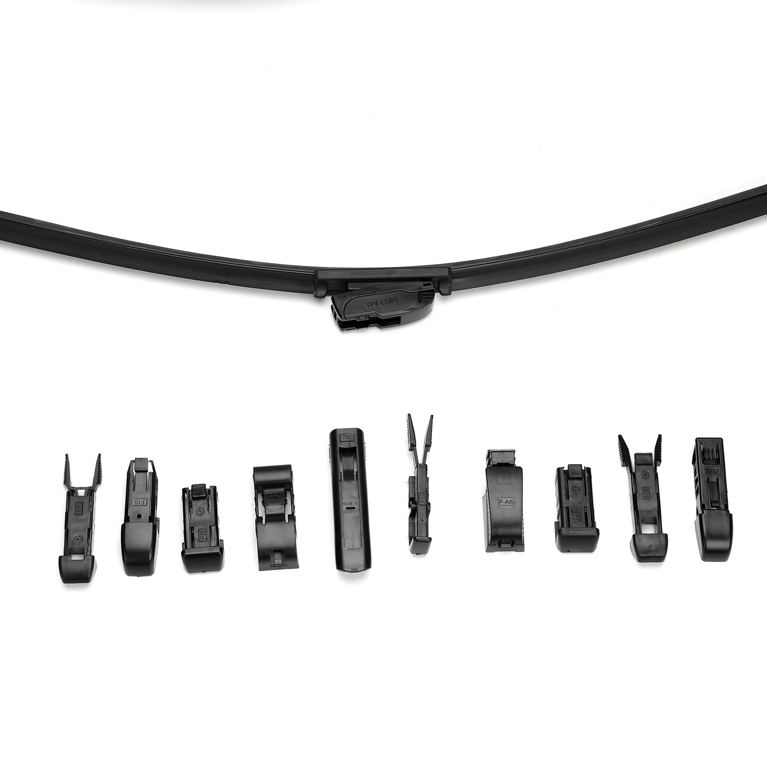 General Products 20 Inch Silicone Wiper Blade for Japanese Cars OE NO. 85212-53080