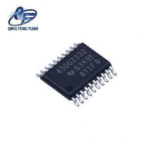  Texas/TI MSP430G2332IPW20R microcontroller Ic Components Server/Radio Station/Microcontroller MSP430G2332IPW20R IC chips Manufactures