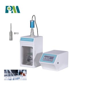  1000W Lab Ultrasonic Homogenizer Processor Split Type For Cell Emulsifying And Extraction Manufactures