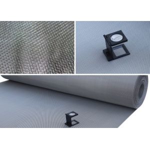  Customizable High Precision Woven Mesh Screen For Filtering In Chemical Processing Manufactures