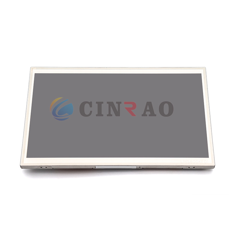 8.0" GPS LCD Screen / LMS800KF06-003 TFT LCD Module High Performance